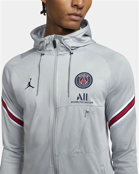 Paris Saint Germain Tracksuit Dri